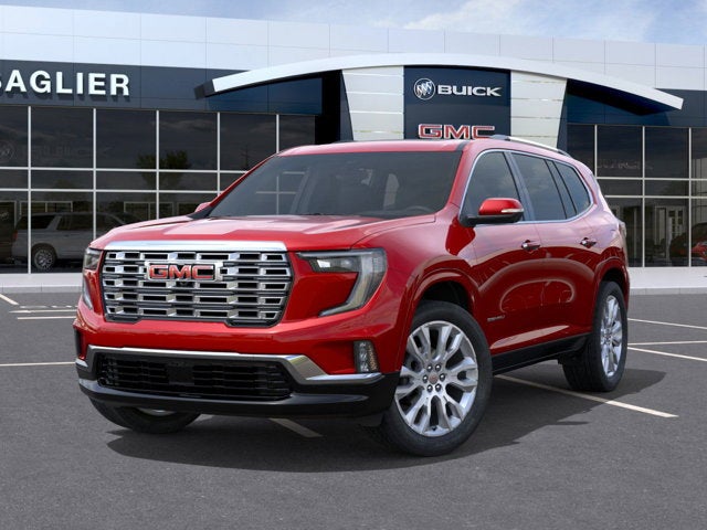 2026 GMC Acadia AWD Denali