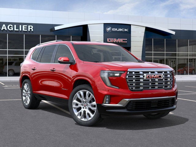 2026 GMC Acadia AWD Denali