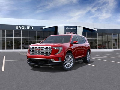 2026 GMC Acadia AWD Denali