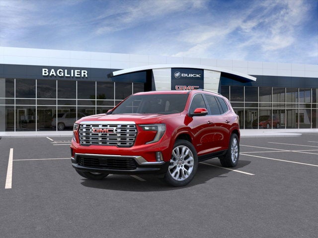 2026 GMC Acadia AWD Denali