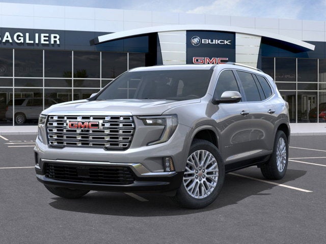 2026 GMC Acadia AWD Denali