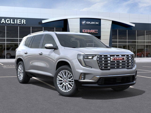 2026 GMC Acadia AWD Denali