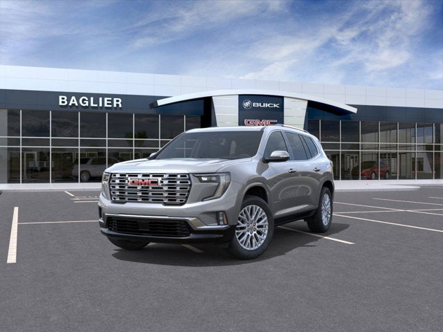 2026 GMC Acadia AWD Denali