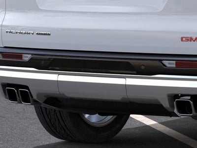 2026 GMC Acadia AWD Denali