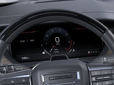 2026 GMC Acadia AWD Denali