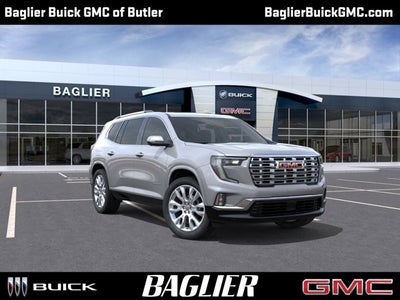 2026 GMC Acadia AWD Denali