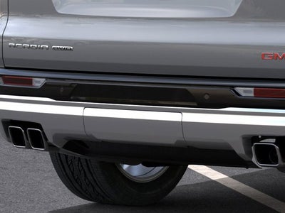 2026 GMC Acadia AWD Denali