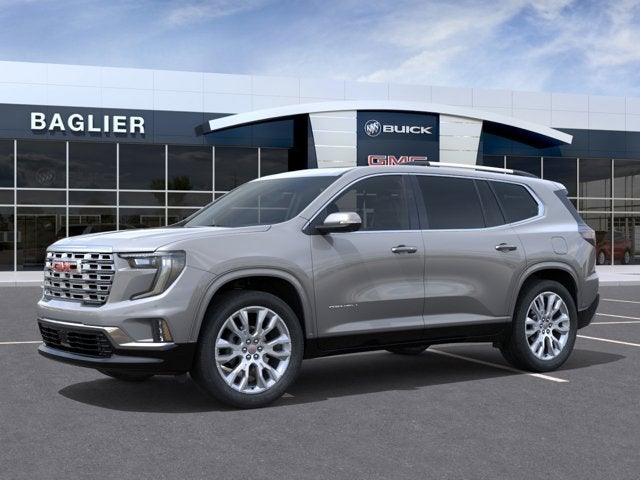 2026 GMC Acadia AWD Denali