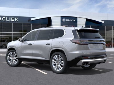 2026 GMC Acadia AWD Denali