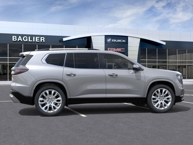 2026 GMC Acadia AWD Denali