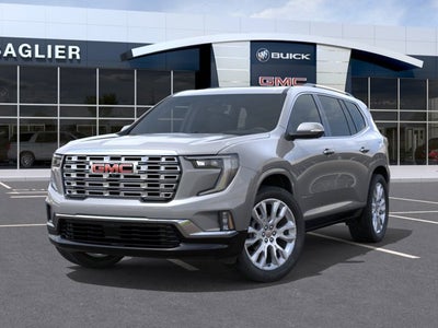 2026 GMC Acadia AWD Denali