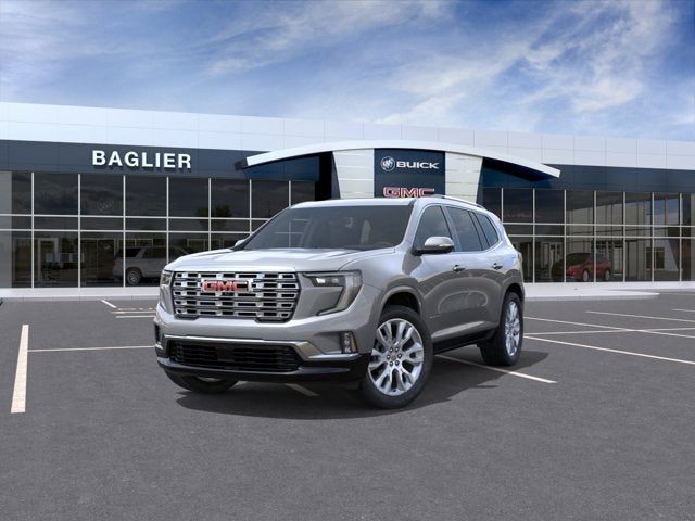 2026 GMC Acadia AWD Denali