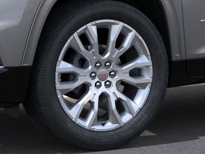 2026 GMC Acadia AWD Denali