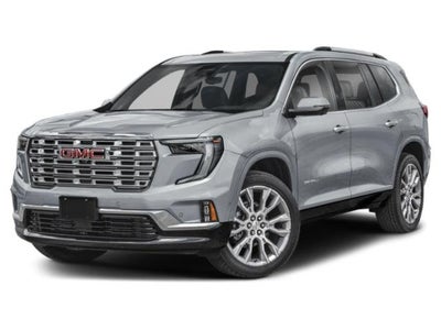 2026 GMC Acadia AWD Denali