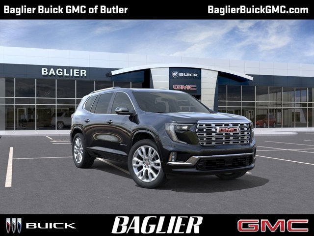 2026 GMC Acadia AWD Denali