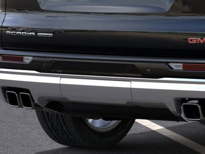 2026 GMC Acadia AWD Denali