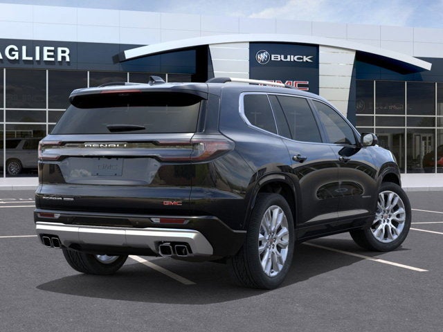 2026 GMC Acadia AWD Denali