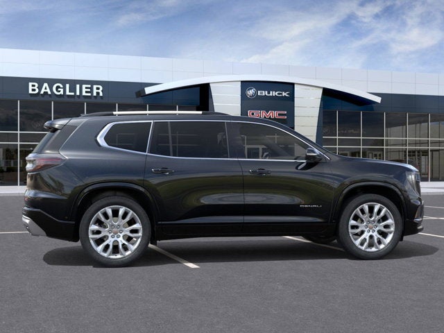 2026 GMC Acadia AWD Denali