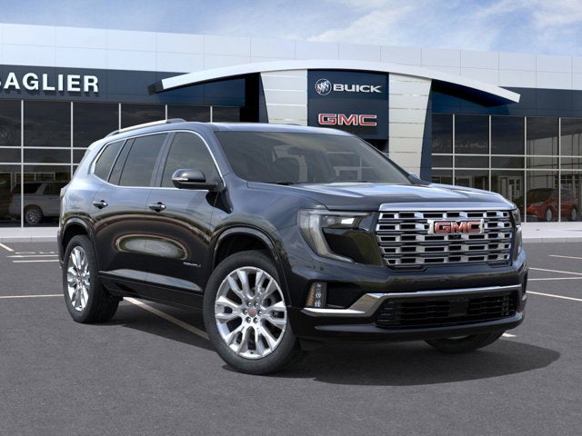 2026 GMC Acadia AWD Denali