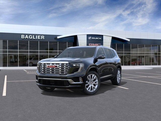2026 GMC Acadia AWD Denali