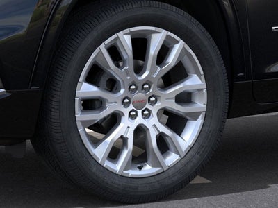 2026 GMC Acadia AWD Denali