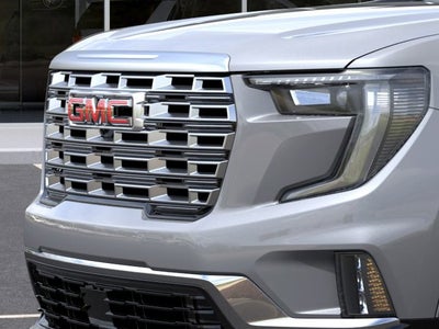 2026 GMC Acadia AWD Denali