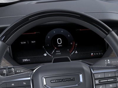 2026 GMC Acadia AWD Denali