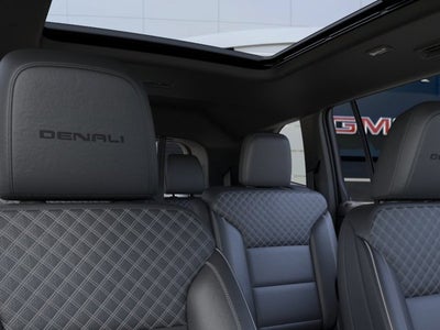 2026 GMC Acadia AWD Denali