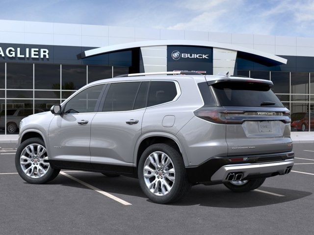 2026 GMC Acadia AWD Denali