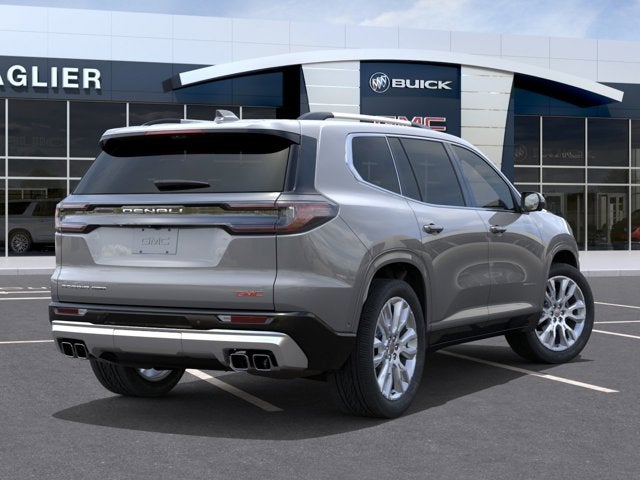 2026 GMC Acadia AWD Denali