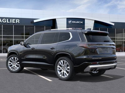 2026 GMC Acadia AWD Denali