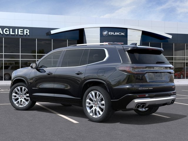 2026 GMC Acadia AWD Denali