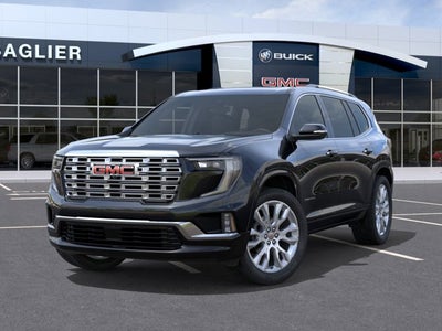 2026 GMC Acadia AWD Denali