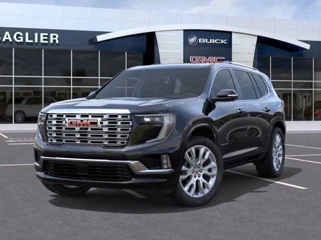 2026 GMC Acadia AWD Denali