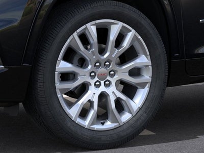 2026 GMC Acadia AWD Denali
