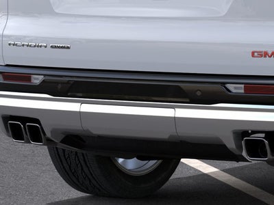 2026 GMC Acadia AWD Denali