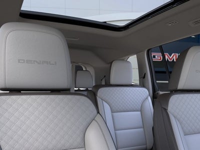 2026 GMC Acadia AWD Denali