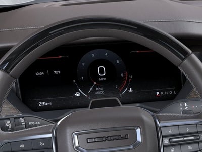 2026 GMC Acadia AWD Denali