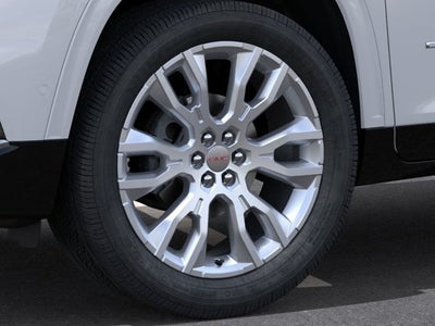2026 GMC Acadia AWD Denali