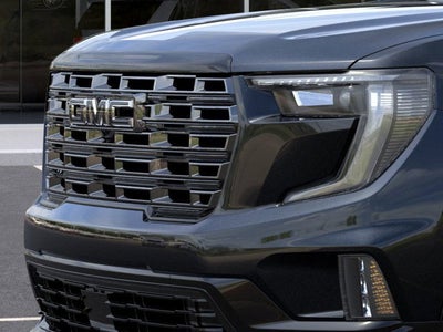 2026 GMC Acadia AWD Denali Ultimate