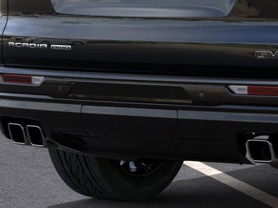 2026 GMC Acadia AWD Denali Ultimate