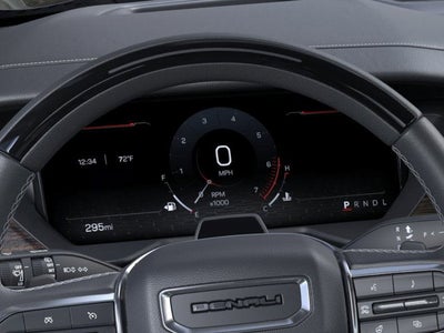 2026 GMC Acadia AWD Denali Ultimate