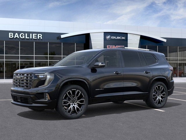 2026 GMC Acadia AWD Denali Ultimate