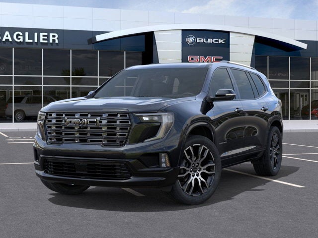 2026 GMC Acadia AWD Denali Ultimate