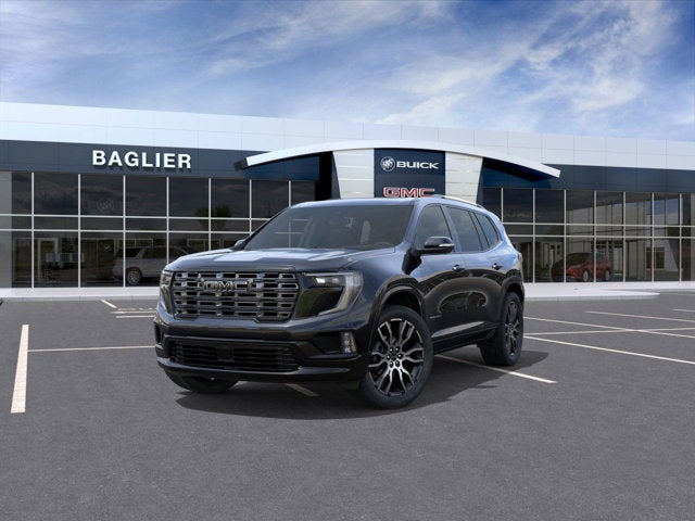 2026 GMC Acadia AWD Denali Ultimate