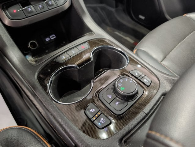 2023 GMC Acadia AT4 3.6L V6 Technology Package Volcanic Red Tintcoat