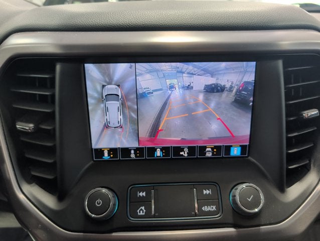 2023 GMC Acadia AT4 3.6L V6 Technology Package Volcanic Red Tintcoat