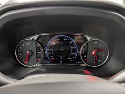 2023 GMC Acadia AT4 3.6L V6 Technology Package Volcanic Red Tintcoat