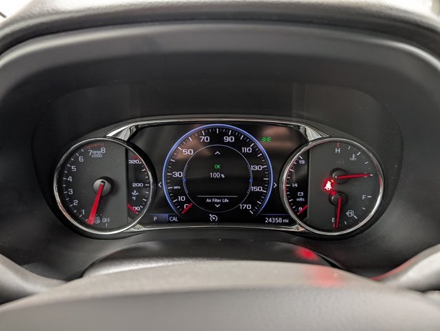 2023 GMC Acadia AT4 3.6L V6 Technology Package Volcanic Red Tintcoat