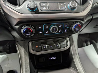 2023 GMC Acadia AT4 3.6L V6 Technology Package Volcanic Red Tintcoat